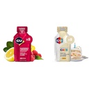 GU Energy Gel 8-Count Raspberry Lemonade dan Kue Ulang Tahun Nutrection Energy Gel Bundle