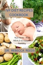 IVF DIET RECIPES COOKBOOK: NUtrients - Rich meals untuk mendukung kesuburan