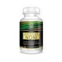 Aktif Organik Noni Maksimum Kekuatan - 100% Natural Hawaiian Noni, Non- GMO, Dibuat di Amerika Serikat, 100 Count