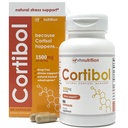 VH Nutition CORTIBOL 124; Manajer Kortisol * Suplemen 124; Dukungan Maximum Power Adrenal * untuk Pria dan Wanita 124; Rhodiola, Coruthero, dan Eleuthero 124; 60 Capsules