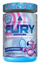 Core Nutronionals Fury V2: Pre- Workout Powder untuk memaksimalkan Performance in The Gym W / Zum-XR ® Caffeine, L- CItruline, dan Alpha GPC (40 Scoops) (Fun Sweets ™ Blue Raspberry)