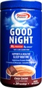 Premier Protein Good Night Protein Powder, Hot Cocoa Mix, 10g Protein, 0g Sugar, 11 Vitamin & Minemins, Nighttime Protein Blend, Magnesium, Zinc, 20 Serve, 1 Tub