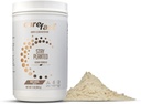 Stat Plant - Based Non- GMO Soy Healthy Protein Mix - Natural Flavored - 2lb Tub - 13g Protein - Makes Great Tasting Low Carb Vegan & Smokes & Smoothies