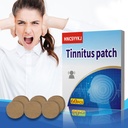 Ringing Ears Patches, 60Pcs Tinnitus Patch with Natural Herbal Formulation, Tinnitus Sticker Comfort & Gentle