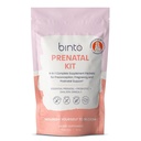 Binto Prenatal Kit - 4-in- 1 Suplemen untuk Ibu & Bayi - 30 Hari Supply - Multivitamin, Progitive, Besi, DHA, Methylated Folate & Folic Acid - Non-GMO, Gluten- Free, Vegetarian