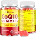 5 dari 1 CoQ10 400 mg & PQQ 20 mg Gummies