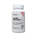 ScemaraMD ® CardiovascularMD Suplemen Rice Yeast Merah dengan Phytosterol Ester dan CoQ10 untuk Kesehatan Jantung dan Dukungan Kolesterol, 60 CT