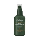 SheaMoizard Conditioning Oil for a Full Beard Maracuja Oil and Shea Butter to Moisturize and Sgently 3.2 oz