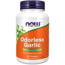 Now Foods Suplemen, Odorless Garlic (Allium sativum), Extract Terkonsentrasi, 250 Softgels