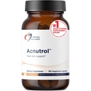 Design Acnutrol Kesehatan Clear Skin Dukung Pil-Pantothenic Acid + 50000 IU Vitamin A, Vitamin D + E, Carnitine + Mineral - Non-GMO + Soy Free Oral Suplemen (180 Capsules)