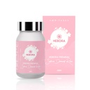 Hebora Premium Sakura Damask Rose Japan - Self scented Suplement Body Deoderizing PMS Dukung New Version 2023