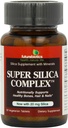 Futuregrancy Super Silica Complex, Vevet-Tablets, 60- Count (Paket 2)