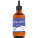 Herb Lore Organic Itch Sother Tincture - Soothes Itchy Pregnancy Skin, Cair Milk Thistle, Dandelion & Yellow Dock Liver Supppplemen (4 fl Oz)