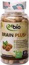 Nutrigold Ginkgo Biloba Emas - 90 kapsul vegan [120 mg] £124; Standardisasi untuk 24% ginkgosavonglycosides, Tan Capsule
