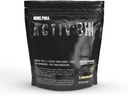 Aktiv8 Pre- Workout Lemonade Pouch: Energize Kerja dengan Penelitian-Berdasarkan Ingrediens - Caffein 250mg, Sugar- Bebas 25 Stick Pack