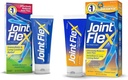 JointFlex Arthritis Pain Relief Cream, 4 Oz and 3 Oz Tubes with Turmeric and Crisome Delivery