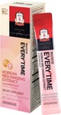 JUNG KWAN JANG Every time Korean Red Ginseng Extract 1.000mg & Grapefruit - Vegan Ginseng Root Energy Liquid Stick Suplemen - Builds Stamina & Imunity, No Caffeine (10 Sticks, 0.34 fl oz)