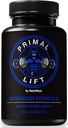NostraRize Primal Lift for Men, Resmi Formula for Stamina and Energy, Primal Lift, Primal Lift Male Pills, Primal Lift Me Formula Mula, PrimalLift Capsules, All Natural Sules (60 Capsules)