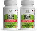EyeScience - Macalar Health Formula - 120 Kapsul - Suplemen Nutres Lengkap untuk Kesehatan Mata - Berisi Lutein, Dalxanthin, Vitamin C, D, E & B6-2- Pack