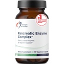 Design untuk Kompleks Enzymes Kesehatan - Enzyme Digetical + Bromelain Suplement - Duffic + Gut Health - Delayed Rilis Capsule with Pankreas Enzyme, Ox Bille (90 Capsules)