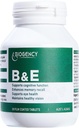 B & E Affxanthin + Lutein Eye Care Vitamin Suplemen - 1 Pack 30 Tablet Protects dan Enhances The Overall Each Health Natural Ingredics, Gluten- Free Vegan - Friendly, untuk Dewasa dan Anak-anak