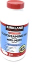 Glucosamin Signature Kirkland dengan MSM, 375 Tablet (3 Pack)
