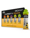 Sains di Sport 60 ml Energi Gel Variety - Paket 7