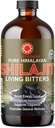 Essence Herbs Shilajit Bitters Liquids Dibuat dengan Shilajit, Moringa, Benih Hitam, & More (Pack of 1)