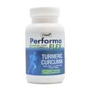 Tambahan Dukungan Bersama dengan Meriva, Curcumin Turmerik, Kenari Cherry & Ginger - Absorpsi Tinggi Ultra - Dukung untuk Gerakan Gabungan, Gabungan & Cartilage Kesehatan - 60 Kapsul