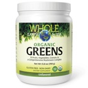 Seluruh Bumi & Laut dari Faktor Alam, Fermentasi Organik Hijau, Vegan Whole Food Suplemen, Unflafeored, 13,8 Oz
