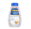 Mayor Reguler Kekuatan Antax Tablet - Kalsium Karbonate 500 mg - Didukung Fruit Flavor - 150 Disalurkan (1 Pack)