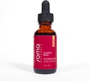 Ekstrak Root Organ Licorice, Suplemen Herbal untuk Kejelasan Mod Fokus, Membantu Tenang dan Keseimbangan, Bukan-GMO, Gluten- Bebas, 1lF oz, 30ml