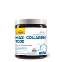 Kehidupan Negara Maksimum-Collagen 7000 Powder - Verisol Bioactive Collagen Peptides, Vitamin C, A & Biotin, A & Biotin, 4.500 mg Types I & III Grass-Fed Collagen - Support Skin, Hair, Nails & Joint Health, 7.5 oz