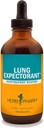 Herb Pharm Lung Expectorant Cair Herbal Formula untuk mendukung Respiratory Immune Response - 4 Ounce