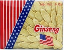 Green Bay American Ginseng dari Wisconsin, Large Iris, 4 oz / 113 g, Gluten Free and Keto Friendly