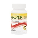 NaturresPlus Hema- Plex Iron - 60 Fast-Acting Kapsul - 85 mg Chantated Iron + Vitamin C & Bioflavonoid for Healthy Red Blood Cells - Vegan, Gluten Free - 30 Servings