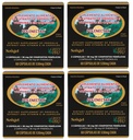 4 kotak Polenectar Brazil Green Bee Propolis 300 Milligram (60 Softgels)