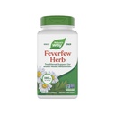 Nature 's Way Feverfew Herb, Dukungan Tradisional untuk Relaksasi Vessel Darah *, 380 mg per Serving, Proyek Non-GMO Verifikasi, 180 Vegan Feverfew Capsules (Packaging May Vary)