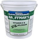 Hewan Kauffman memproduksi Vitamin E & Selenium Powder 4 lb
