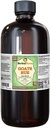 Goat 's Rue (Galega officinalis) Glycerite, Organic Dry Herb Alcohol- Free Liquid Extract (Nama Merek: HerbalTerra, Proughtly Made in USA) 32 f.oz (0.95 l)
