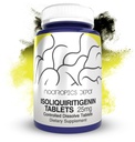 Isoliquirinitigenin Controlled Dissolve Tablet: 124; 60 Count 124; 25mg 144; Licorice Extract 1124; Glycyrrhiza Glabra 124; Mood, Relaxation, and Energy Support