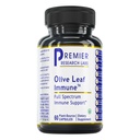 Premier Research Labs Olive Leaf Imune - Zaitun Leaf Extract Capsules, The Olive Leaf Pills with Phytonutrient Oleuropeinm, Herbal Suplemen untuk Dukungan Kesehatan Ammune & Heart - 60 Vegetarian Capsules