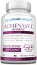 Approved Science Adrenasyl Espin- Adrenal Gland Support - 60 Count - Pack 1