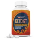 Laboratorium yang disederhanakan Keto GT Keto Pil-pil 1275MG Baru & Imported Formula Berisi Apel Cider Extra Virgin Zaitun Powder Green Tea Leaf 60 Capsules