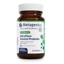 Metagenics UltraFlora Control Probiotic Suplement - Shelf-Stable Formula dengan Premula - Support Healthy Gut Microbiome, Weight Regulation & Bloting Relief * - 30 Servings