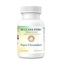 Dr. Clark Store Super Chromium, 500 mcg 100 Kapsul