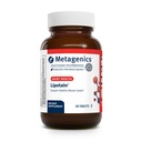 Metagenik Lipotain - Non- Flush Niacin & Guggul Ekstraksi - Mendukung Kesehatan Darah Sehat & Kolesterol * - Inositol Hexanicocinate Tablet untuk Cardiovaskular & Cellular Kesehatan * - 60 Tablets
