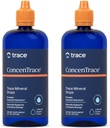 Trace Minceral Trace Trace Mineral Drops - Liquid Suplement for Bone & Joint Dupport - Aids Hydration & Electrolite Restoration - Unflamited, 8 fl oz (192 Servings)