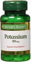 Potassium Nature Gluconate 300 Caplets (3 X 100 Count Bottles)