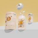 Premium S-Acetyl Glutathione Antioxidant Complex - with Ashwagandha, Astaxanthin & CoQ10 - High- Potensi 500mg, 30 Capsules